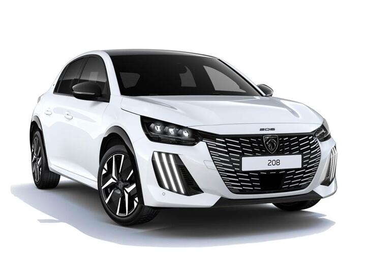 Peugeot 208 1.2 HYBRID GT E-DSC6 Euro 6 (s/s) 5dr