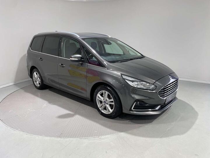 Ford GALAXY 2.0 EcoBlue Titanium Auto Euro 6 (s/s) 5dr