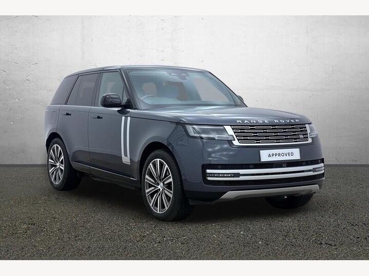 Land Rover RANGE ROVER 3.0 P460e 38.2kWh Autobiography Auto 4WD Euro 6 (s/s) 5dr