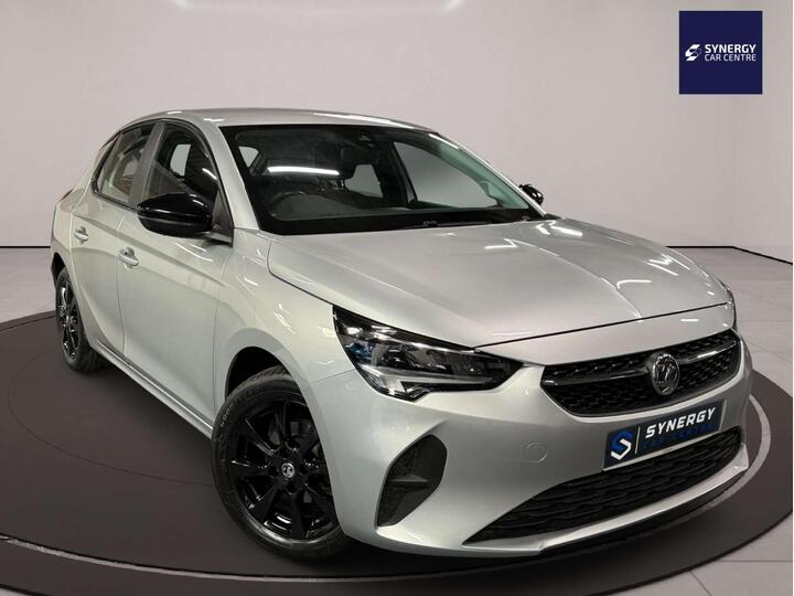Vauxhall CORSA 1.2 SE Edition Euro 6 5dr