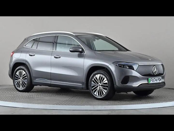 Mercedes-Benz Eqa EQA 250+ 70.5kWh Sport (Executive) Auto 5dr