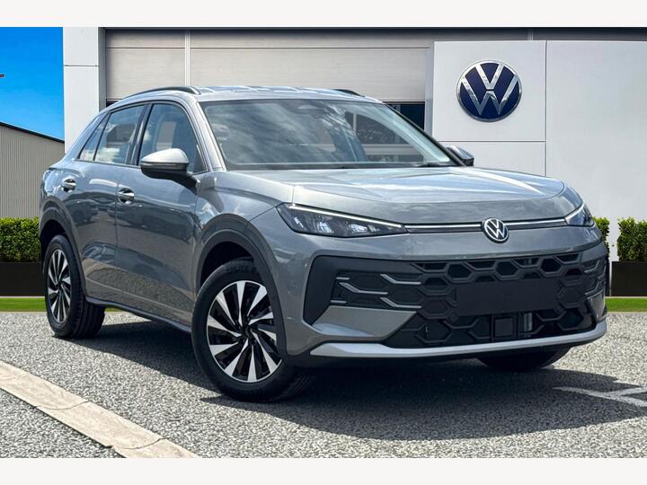 Volkswagen T-Roc 1.5 ETSI MHEV Life DSG Euro 6 (s/s) 5dr