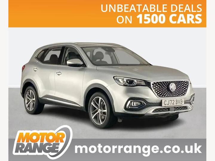 MG Hs 1.5 T-GDI Excite Euro 6 (s/s) 5dr
