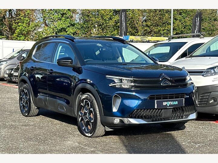 Citroen C5 Aircross 1.5 BlueHDi MAX EAT8 Euro 6 (s/s) 5dr