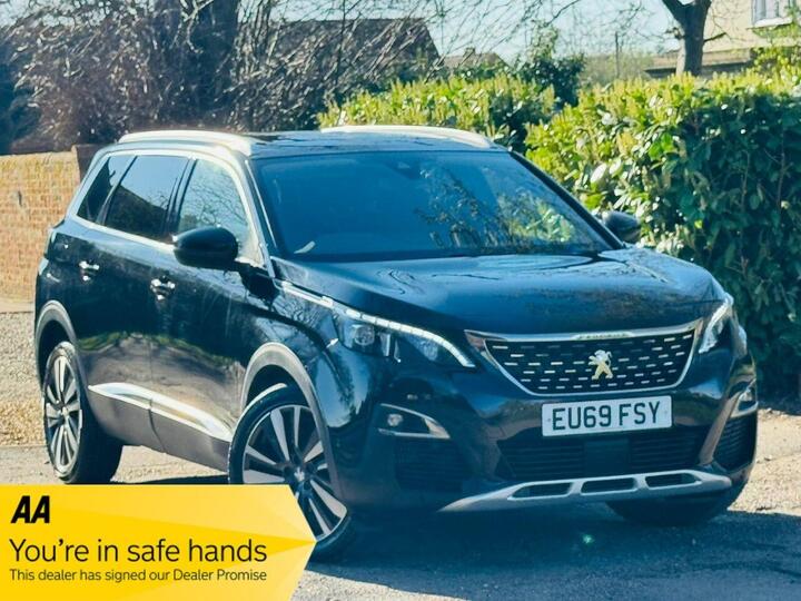 Peugeot 5008 1.2 PureTech GT Line Premium Euro 6 (s/s) 5dr