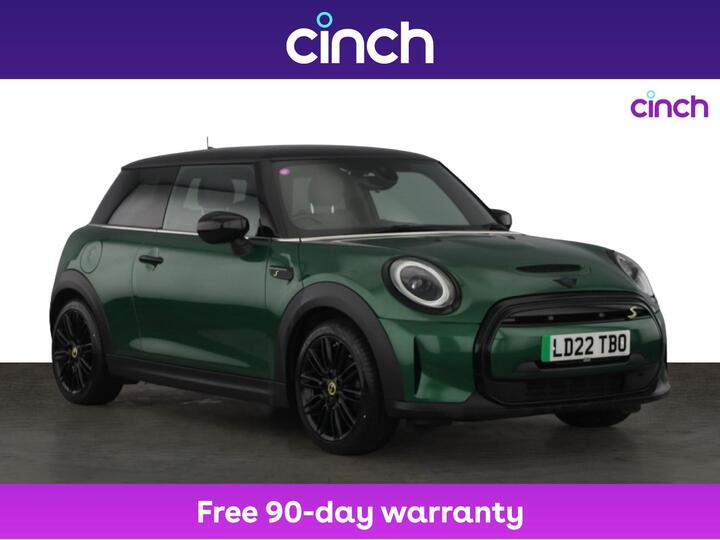 MINI Hatchback Cooper SE 32.6kWh Level 2 Auto 3dr