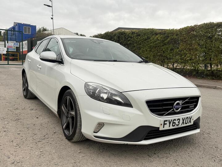 Volvo V40 1.6 D2 R-Design Euro 5 (s/s) 5dr