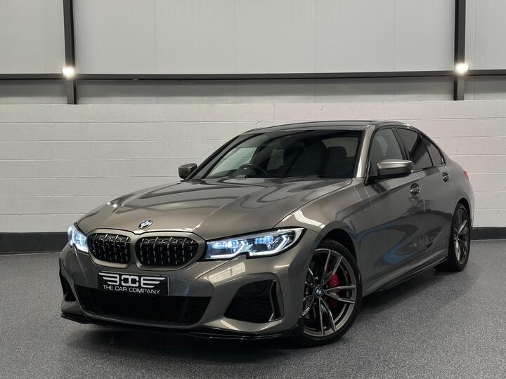 BMW 3 Series 3.0 M340i MHT Auto XDrive Euro 6 (s/s) 4dr