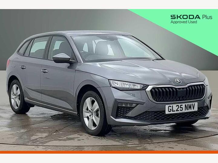 Skoda SCALA 1.0 TSI SE Edition DSG Euro 6 (s/s) 5dr