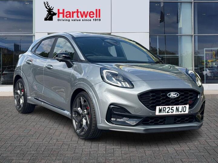 Ford Puma 1.0T EcoBoost MHEV ST DCT Euro 6 (s/s) 5dr