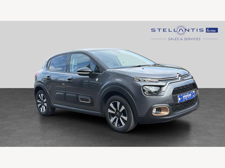 Citroen C3 1.2 PureTech C-Series Edition Euro 6 (s/s) 5dr