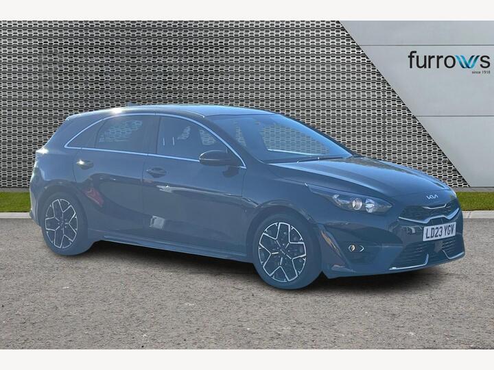 Kia Ceed 1.5 T-GDi GT-Line Euro 6 (s/s) 5dr