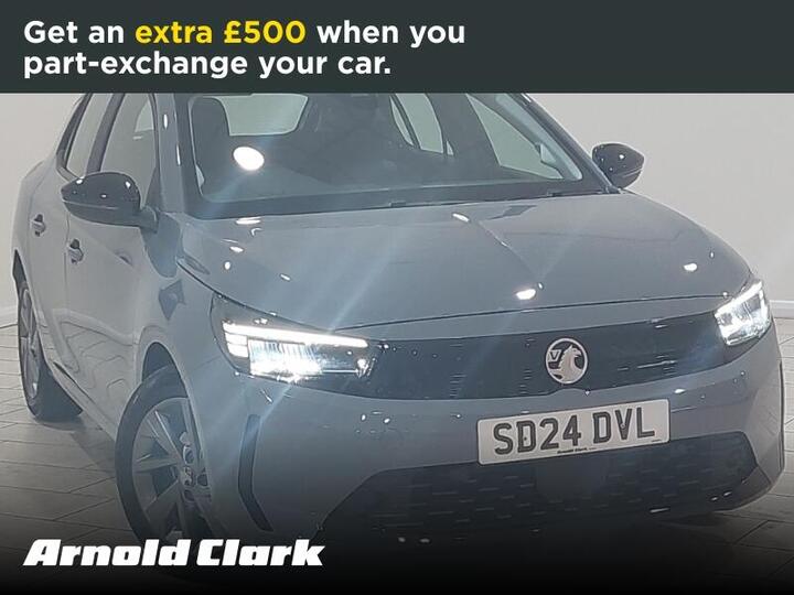 Vauxhall Corsa 1.2 Design Euro 6 5dr