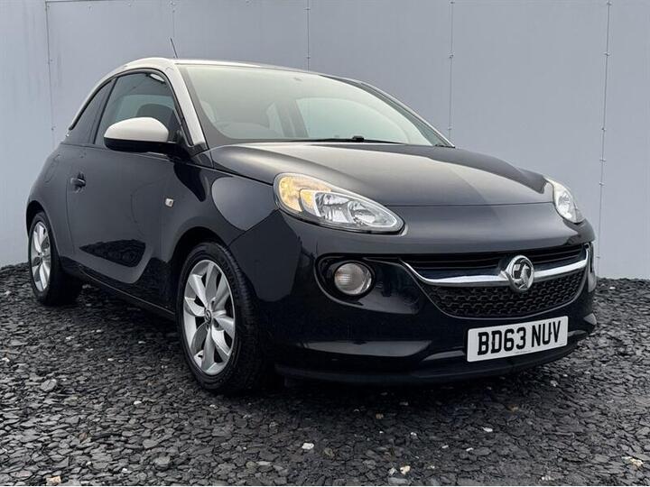 Vauxhall ADAM 1.2 16v JAM Euro 5 3dr