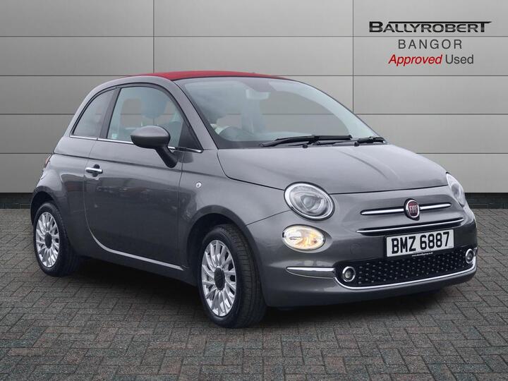Fiat 500 1.0 MHEV Euro 6 (s/s) 2dr