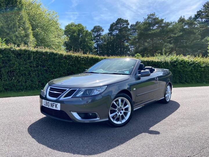 Saab 9-3 1.9 TTiD Aero Auto Euro 4 2dr