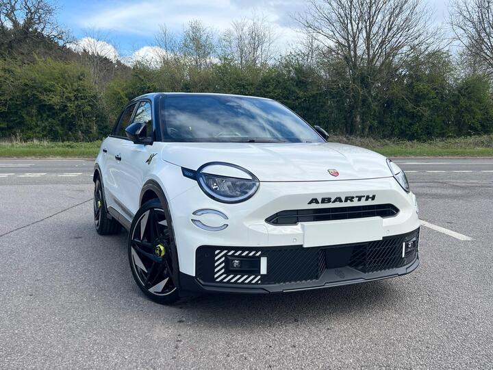Abarth 600e 54kWh Competizione Auto 5dr