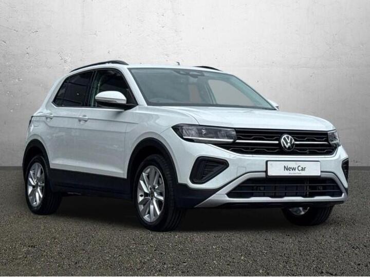 Volkswagen T-CROSS 1.0 TSI Match DSG Euro 6 (s/s) 5dr