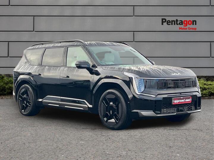 Kia Ev9 99.8kWh GT-Line S Auto AWD 5dr (7 Seat)