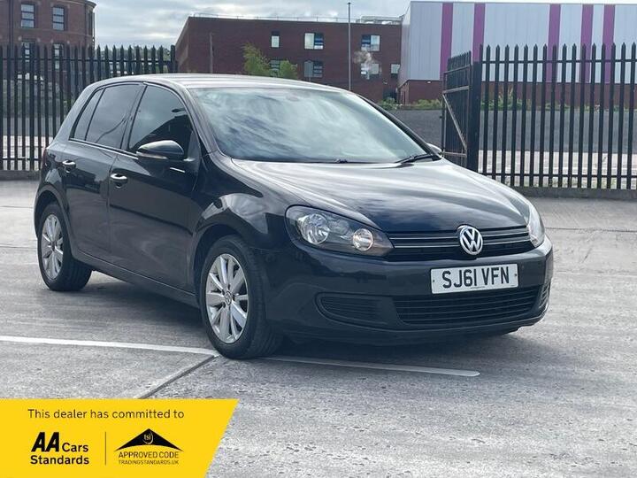 Volkswagen Golf 1.6 TDI BlueMotion Tech Match Euro 5 (s/s) 5dr
