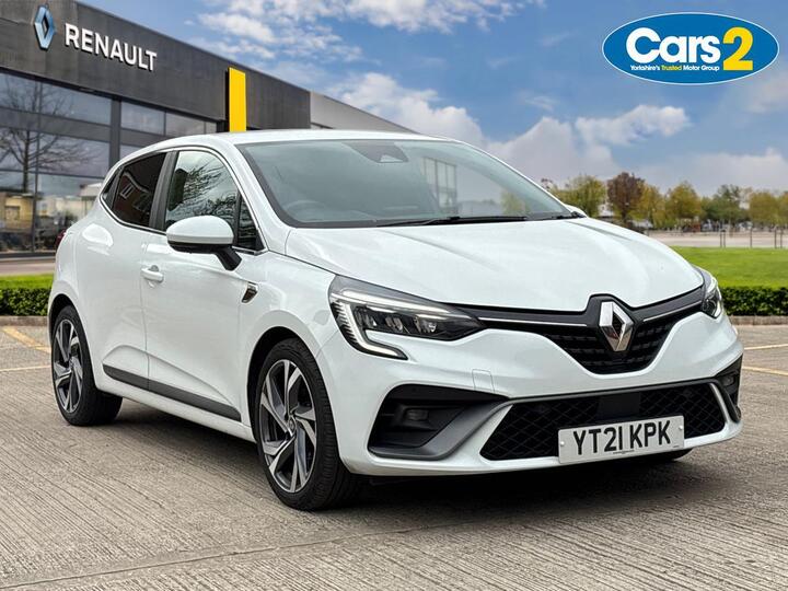 Renault Clio 1.0 TCe RS Line Euro 6 (s/s) 5dr