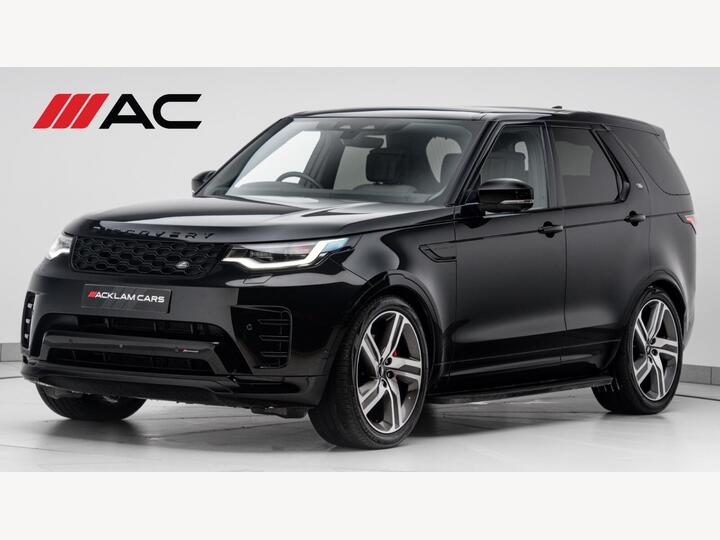 Land Rover Discovery 3.0 D300 MHEV R-Dynamic HSE Auto 4WD Euro 6 (s/s) 5dr