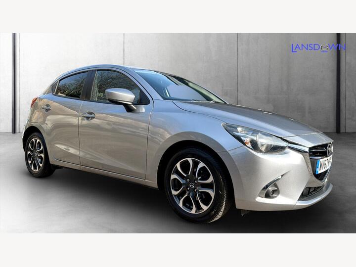 Mazda 2 1.5 SKYACTIV-G Sport Nav Euro 6 (s/s) 5dr
