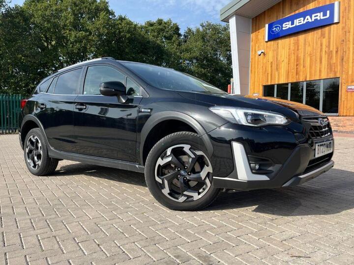 Subaru XV 2.0 I E-Boxer SE Lineartronic 4WD Euro 6 (s/s) 5dr