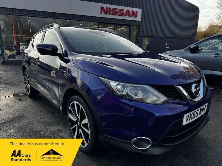 Nissan Qashqai 1.5 DCi Tekna 2WD Euro 6 (s/s) 5dr