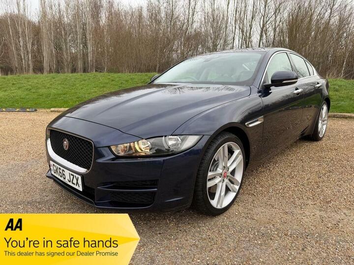 Jaguar XE 2.0 GTDi Prestige Auto Euro 6 (s/s) 4dr