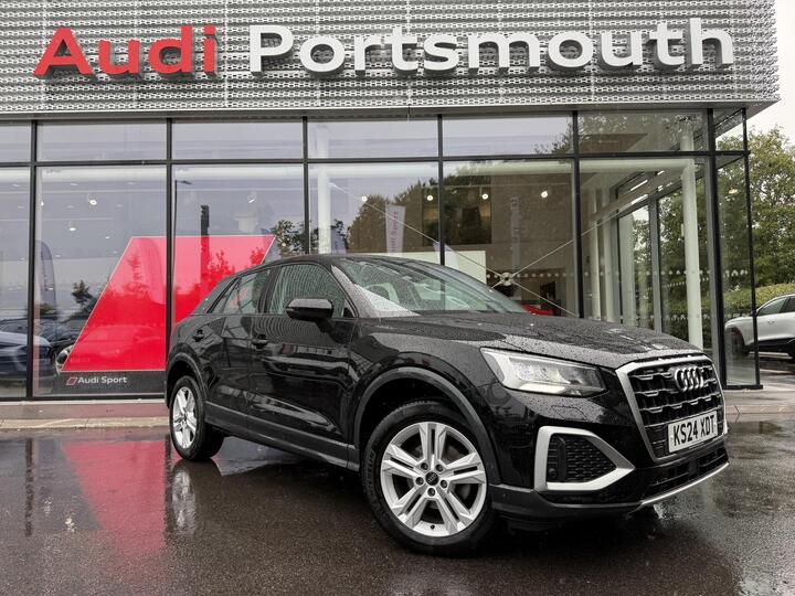 Audi Q2 1.5 TFSI CoD 35 Sport S Tronic Euro 6 (s/s) 5dr