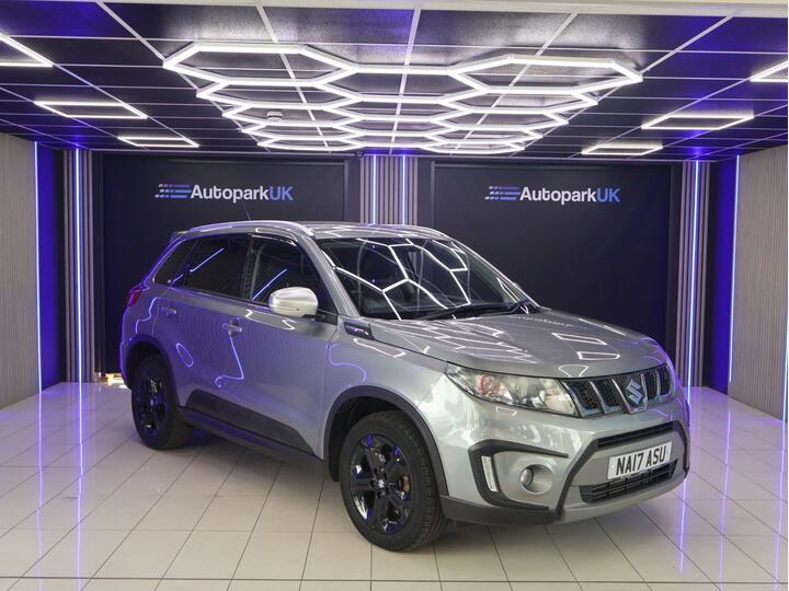 Suzuki VITARA 1.4 Boosterjet S ALLGRIP Euro 6 (s/s) 5dr