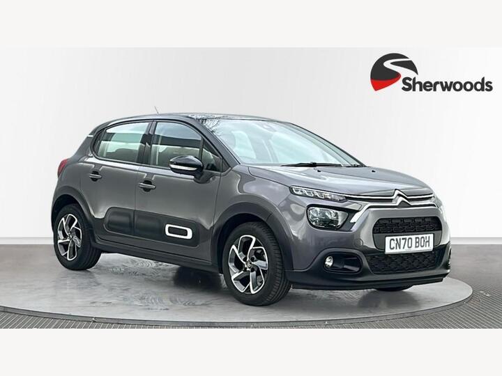 Citroen C3 1.2 PureTech Flair Euro 6 (s/s) 5dr