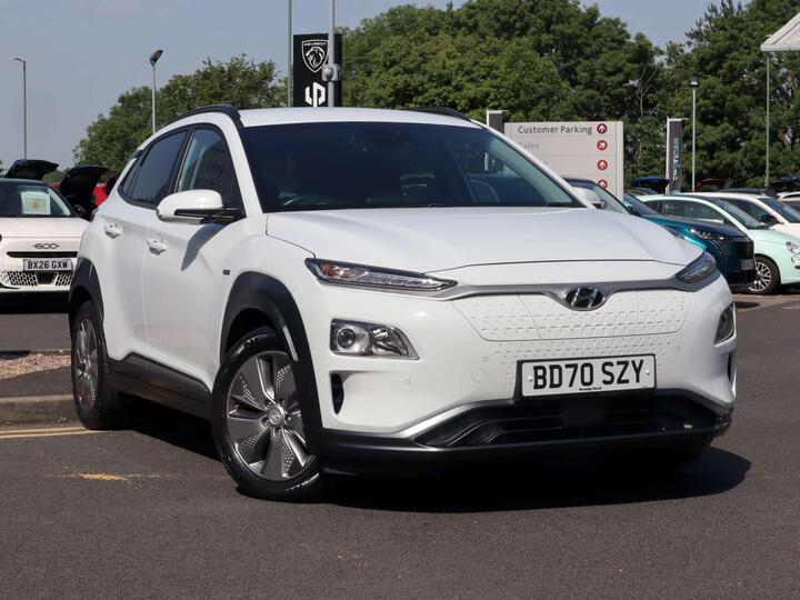 Hyundai KONA 64kWh Premium Auto 5dr (7kW Charger)