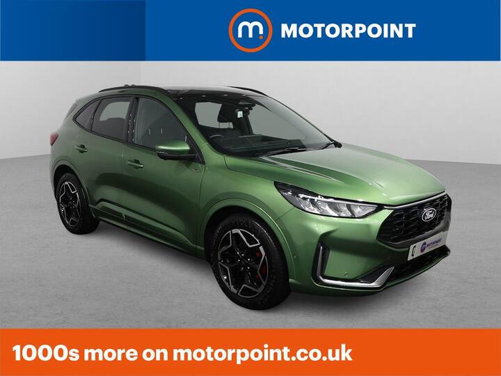 Ford Kuga 1.5T EcoBoost ST-Line X Euro 6 (s/s) 5dr