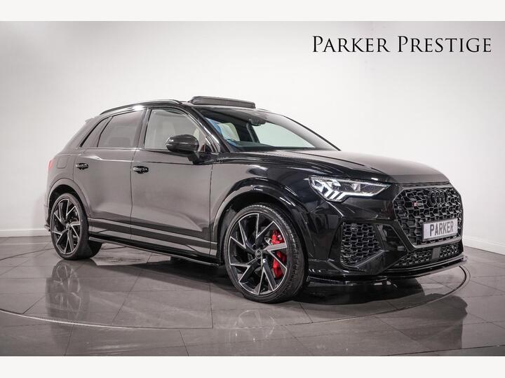 Audi RS Q3 2.5 TFSI Vorsprung S Tronic Quattro Euro 6 (s/s) 5dr