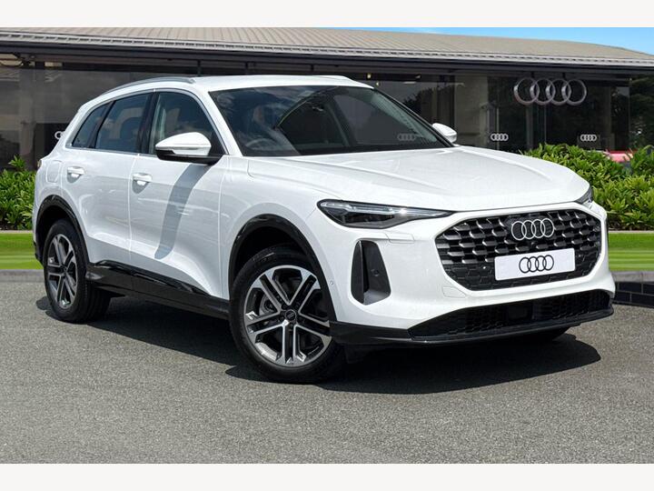 Audi Q5 2.0 TDI Sport S Tronic Quattro Euro 6 (s/s) 5dr