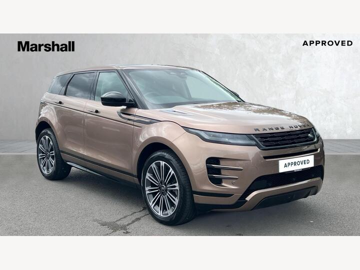 Land Rover Range Rover Evoque 2.0 D200 MHEV Dynamic HSE Auto 4WD Euro 6 (s/s) 5dr