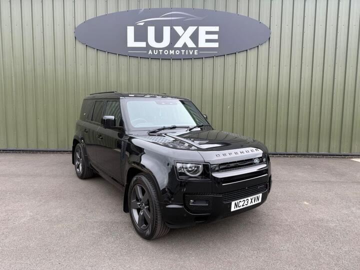 Land Rover DEFENDER 110 3.0 D250 MHEV X-Dynamic HSE Auto 4WD Euro 6 (s/s) 5dr