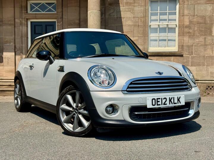 MINI Hatch 1.6 Cooper London 2012 Euro 5 (s/s) 3dr