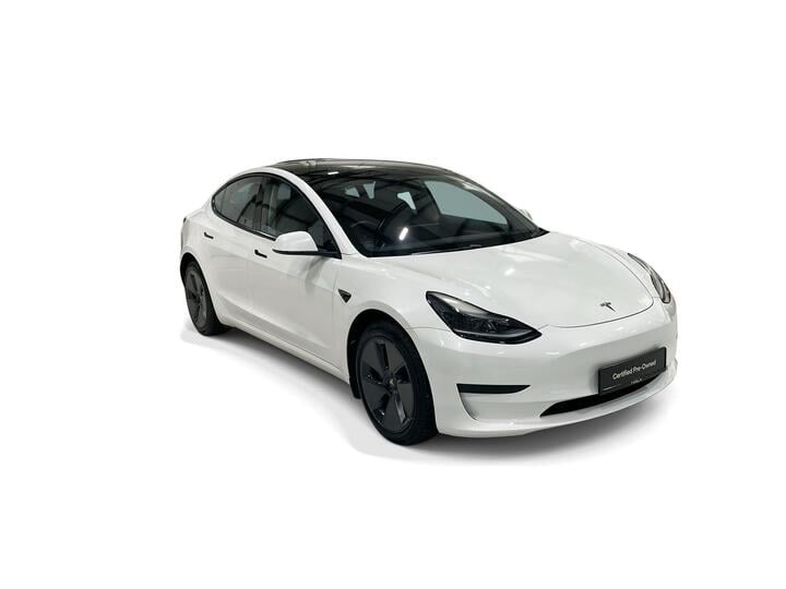 Tesla Model 3 Auto RWD 4dr
