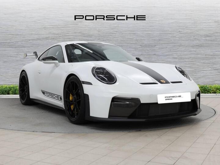 Porsche 911 4.0 992 GT3 PDK Euro 6 2dr