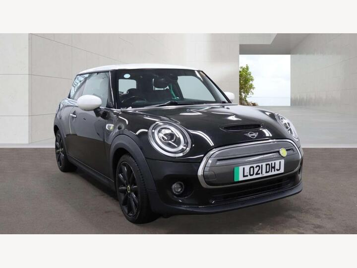 MINI HATCH Cooper SE 32.6kWh Level 2 Auto 3dr