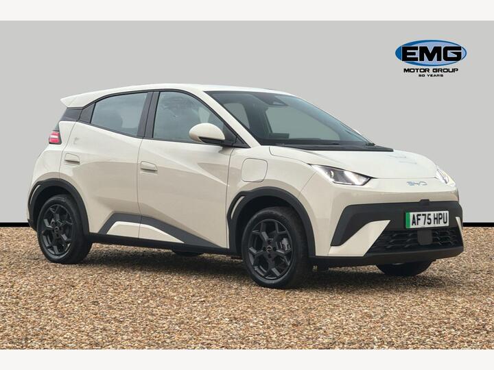 BYD Dolphin Surf 43.2kWh Boost Auto 5dr