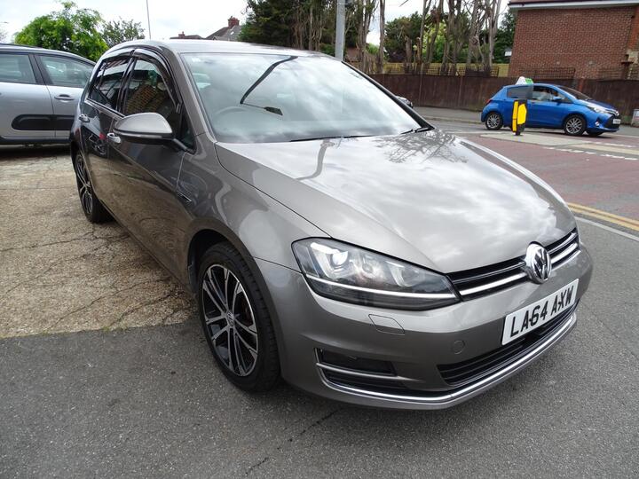 Volkswagen Golf 1.4 TSI BlueMotion Tech Match DSG Euro 5 (s/s) 5dr