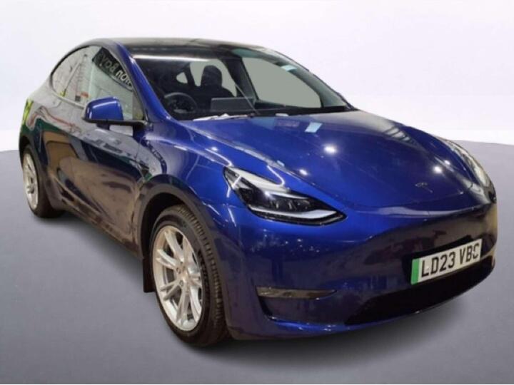 Tesla MODEL Y (Dual Motor) Long Range Auto 4WDE 5dr