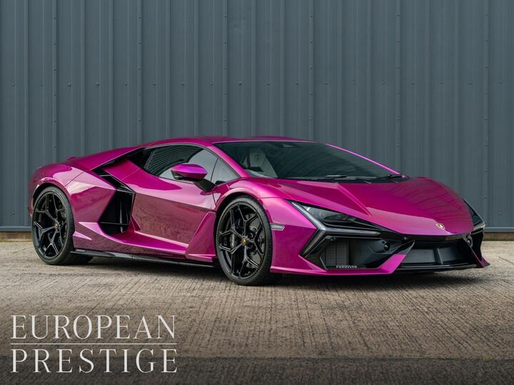 Lamborghini Revuelto 6.5 V12 HPEV 3.8kWh AMT 4WD Euro 6 2dr