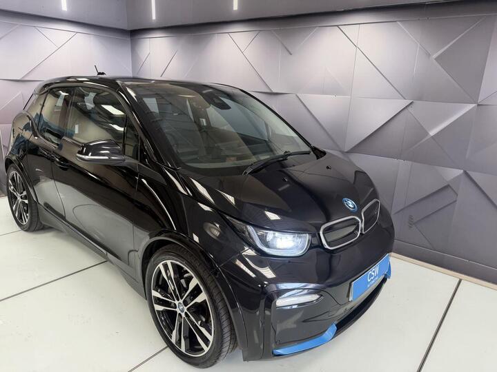 BMW I3 33kWh S Auto 5dr