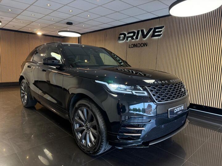 Land Rover Range Rover Velar 2.0 D200 MHEV R-Dynamic SE Auto 4WD Euro 6 (s/s) 5dr