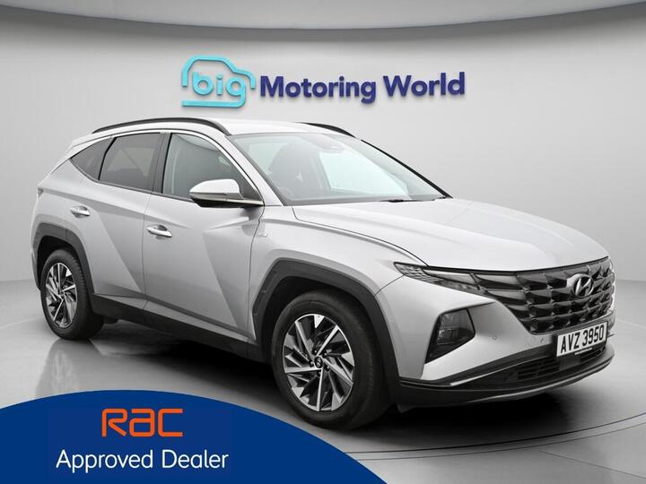 Hyundai TUCSON 1.6 T-GDi MHEV Premium DCT Euro 6 (s/s) 5dr